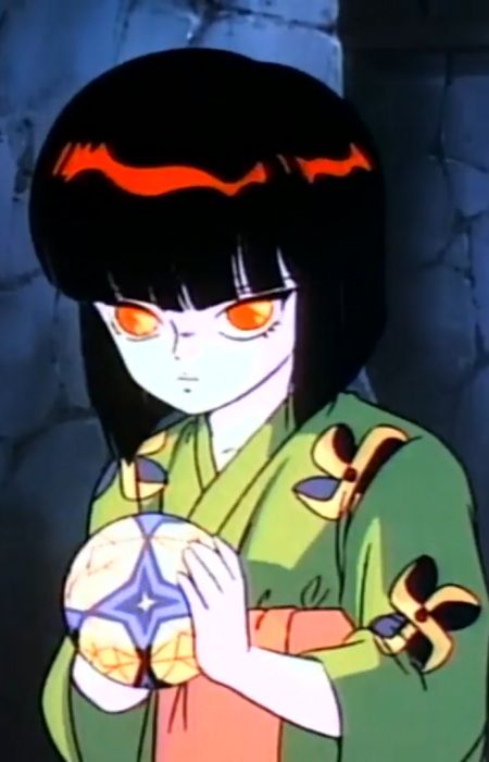 Gambar Karakter Kagame