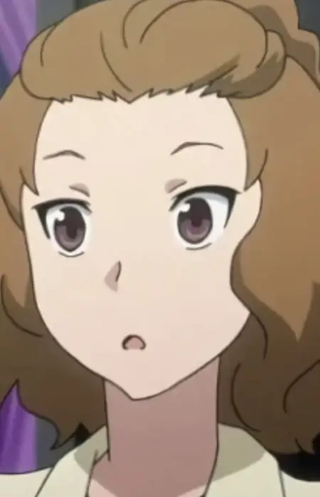 Gambar Karakter Anime: Ayumi's Mother