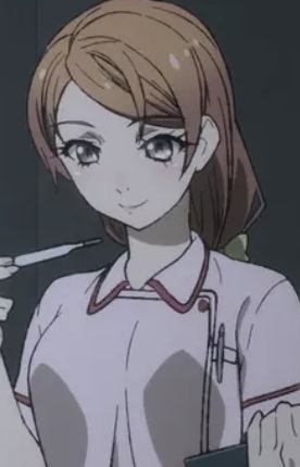 Gambar Karakter Anime: Nurse