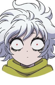 Gambar Karakter Mechako