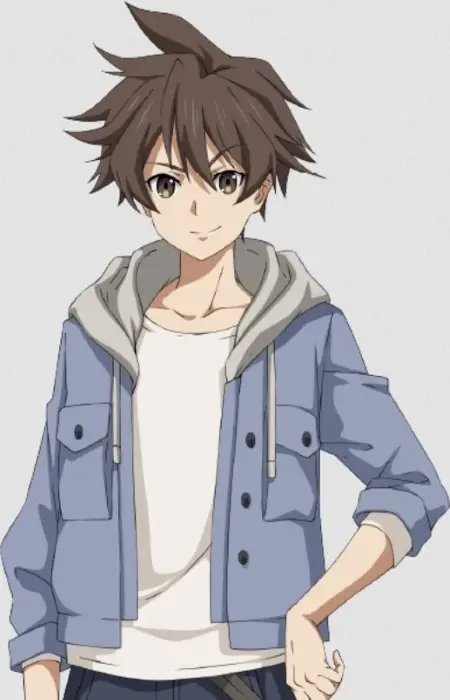 Gambar Karakter Anime: Yifan Lin