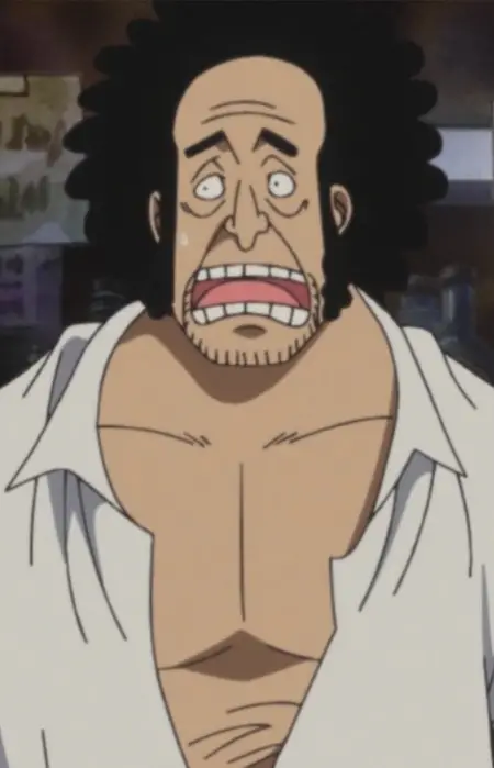 Gambar Karakter Anime: Humphrey