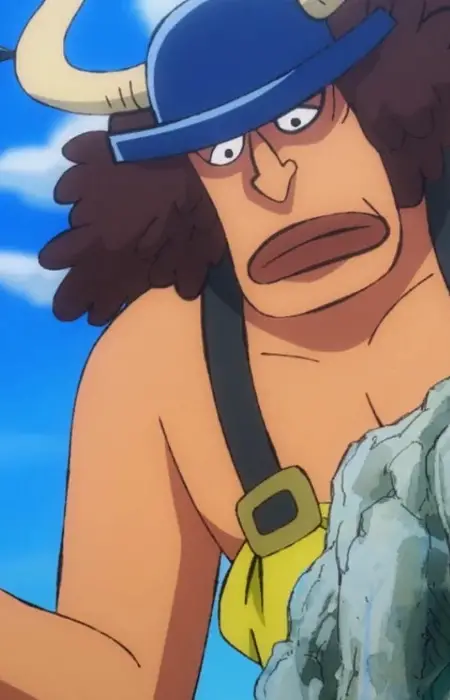 Gambar Karakter Anime: Urbain-san