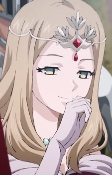 Gambar Karakter Maria Rose Retice