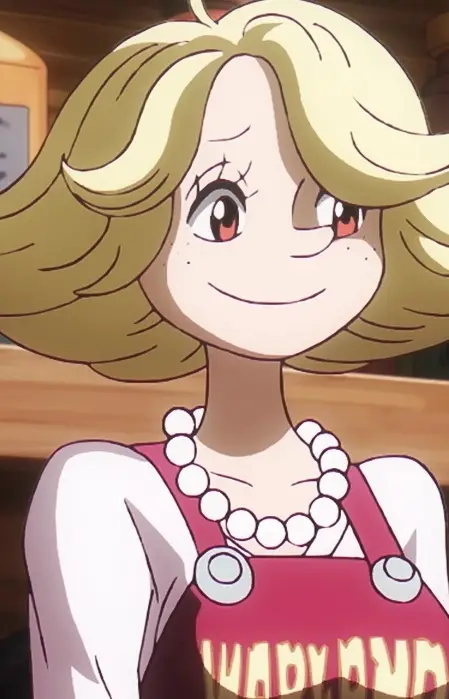 Gambar Karakter Anime: Mato