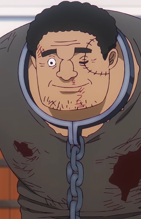 Gambar Karakter Clapp