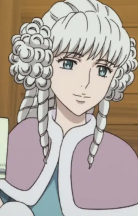Gambar Karakter Anime: Larissa