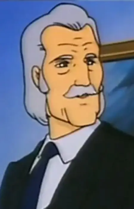 Gambar Karakter Anime: Wilson