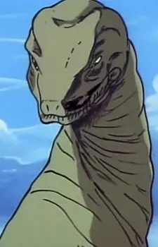 Gambar Karakter Anime: Medon