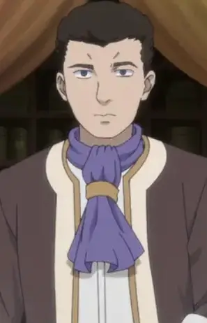 Gambar Karakter Anime: Usher