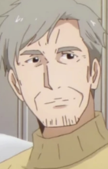 Gambar Karakter Tsubasa's Father