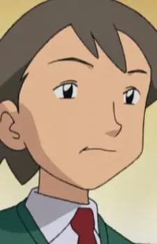 Gambar Karakter Anime: Tamuramaro