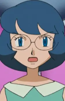 Gambar Karakter Anime: Rei