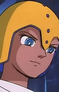 Gambar Karakter Anime: Heptapoda