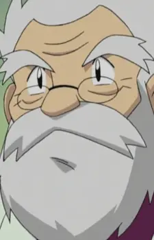 Gambar Karakter Anime: Dr. Shakujii