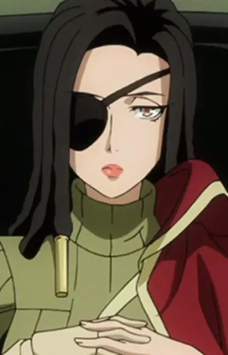 Gambar Karakter Anime:  Valois