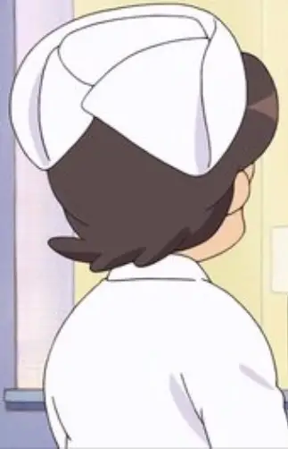 Gambar Karakter Anime: Receptionist