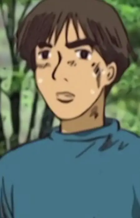 Gambar Karakter Anime: Takumi Fujiwara