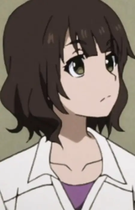 Gambar Karakter Anime: Shinobu Mori