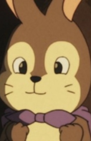 Gambar Karakter Paddy