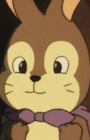 Gambar Karakter Anime: Paddy