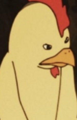 Gambar Karakter George