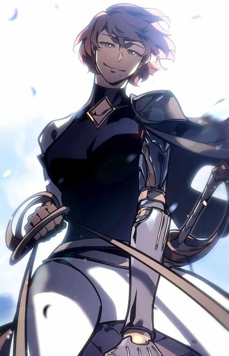 Gambar Karakter Evelyn Nerevil