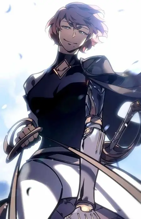 Gambar Karakter Anime: Evelyn Nerevil