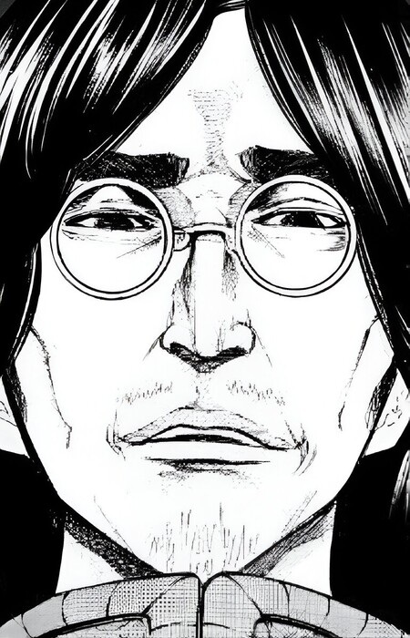 Gambar Karakter Johann