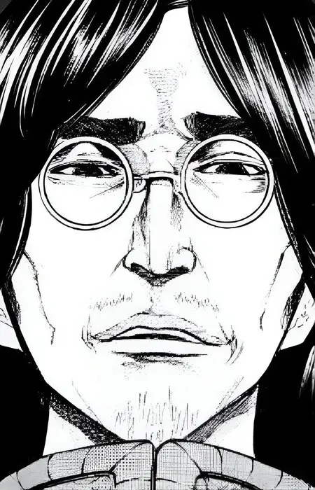 Gambar Karakter Anime: Johann