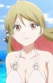 Gambar Karakter Anime: Nashiko Akizuki
