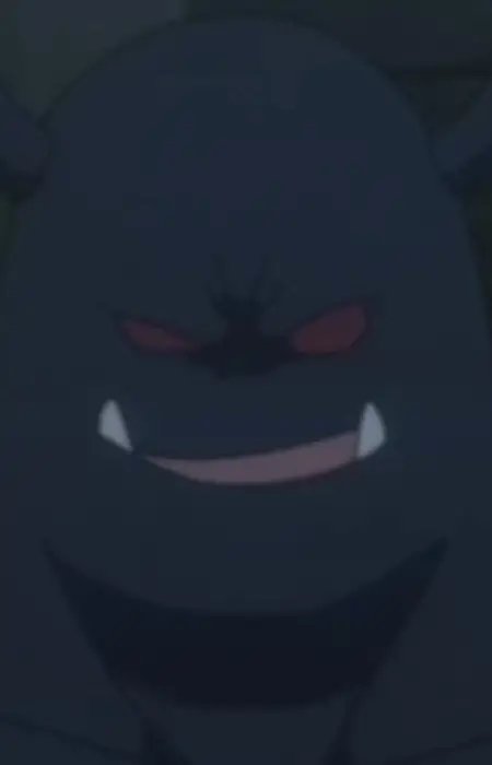 Gambar Karakter Anime: Mad Kaiser