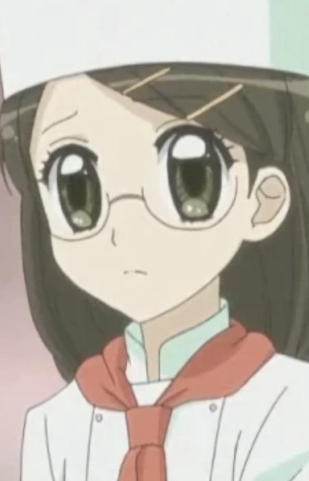 Gambar Karakter Anime: Erika  Hayami