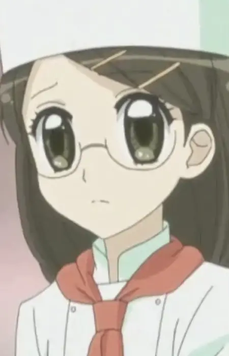 Gambar Karakter Anime: Erika Hayami