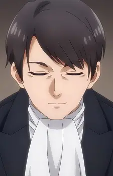 Gambar Karakter Anime: Herman