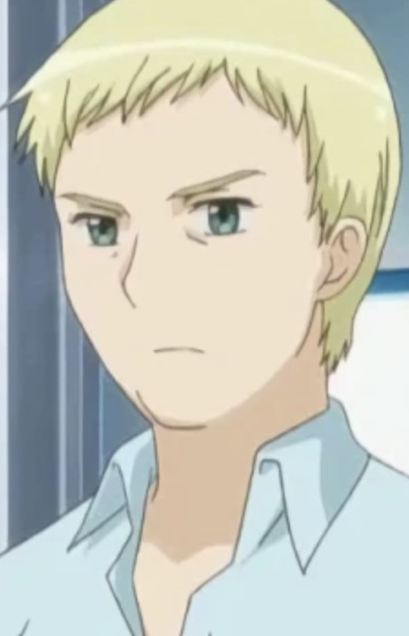Gambar Karakter Anime: Anouk
