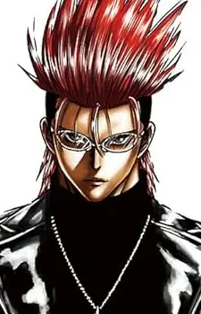 Gambar Karakter Anime: Jousuke Minagawa