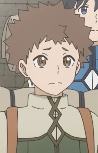 Gambar Karakter Elio