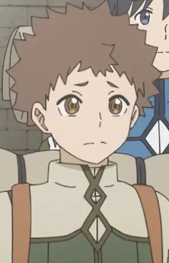 Gambar Karakter Anime: Elio