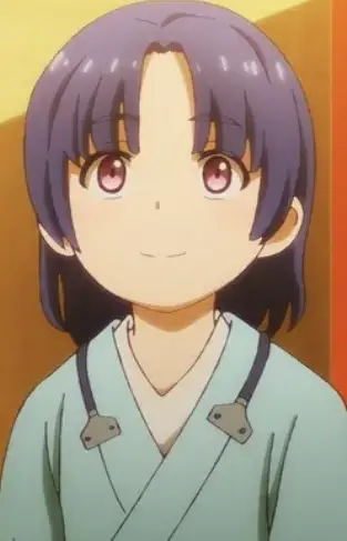 Gambar Karakter Anime: Girl