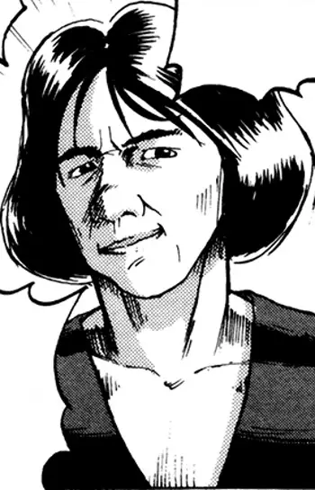 Gambar Karakter Anime: Jackie Chan