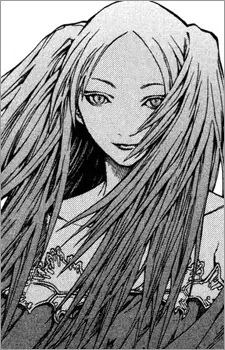 Gambar Karakter Anime: Luciela