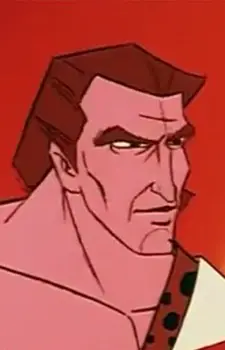 Gambar Karakter Anime: Tarzan Mailer