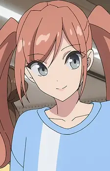 Gambar Karakter Anime: Monme Hirai