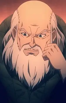 Gambar Karakter Anime: Emperor