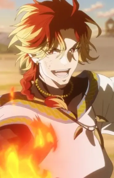 Gambar Karakter Anime: Alphreim Rhea Vankish