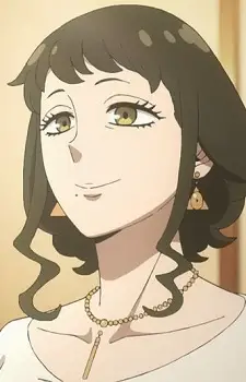 Gambar Karakter Anime: Melinda Desmond