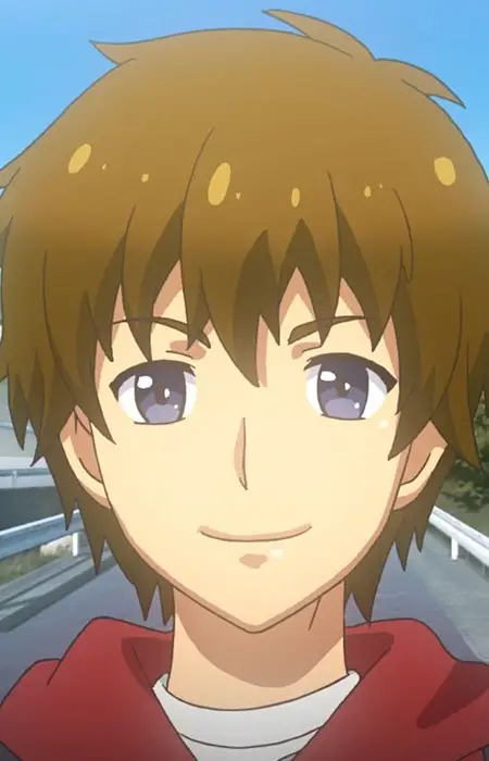 Gambar Karakter Anime: Sora Hiroi