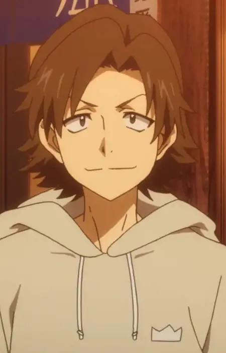 Gambar Karakter Anime: Kaito