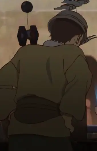 Gambar Karakter Anime: Shopkeeper